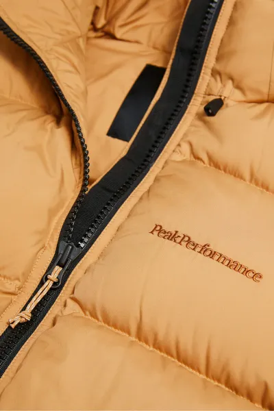 Bunda Peak Performance M Rivel Down Jacket Sierra Sand