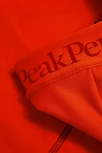 Mikina Peak Performance M Rider Essentials Zip Houe Shadow Solar Burst