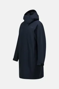 Kabát Peak Performance M Treeline Insulated Park Black