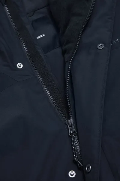 Kabát Peak Performance M Treeline Insulated Park Black