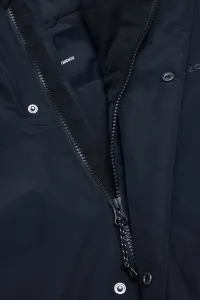 Kabát Peak Performance M Treeline Insulated Park Black