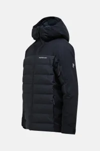 Bunda Peak Performance M Shred Down Jacket Black