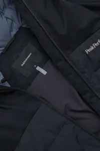 Bunda Peak Performance M Shred Down Jacket Black