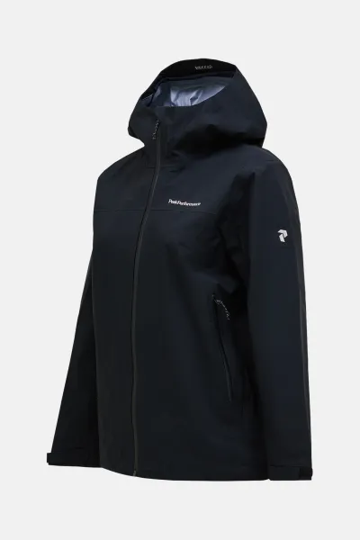 Bunda Peak Performance W Treeline Gore-Tex 3L Jacket Black