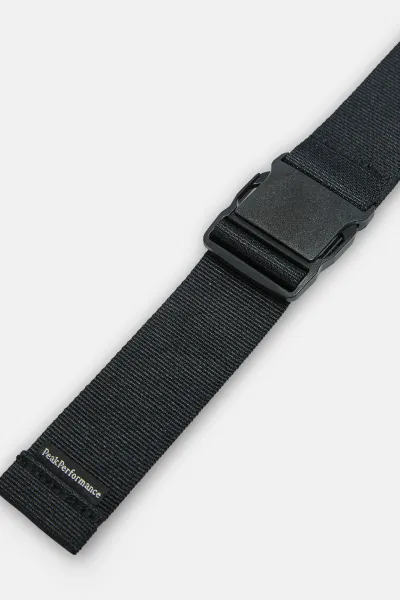 Opasok Peak Performance Grid Belt Black