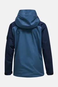 Bunda Peak Performance M Insulated 2L Ski Jacket-Mo Blue Shadow