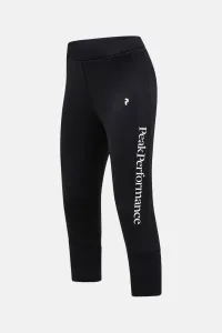 Legíny Peak Performance W Rider Essentials Pants Black