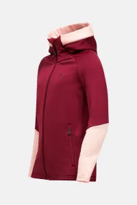Mikina Peak Performance Jr Rider Essentials Zip Hue Shadow Vertical Zenith