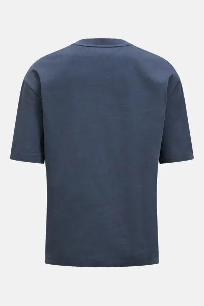 Tričko Peak Performance W Graphic Tee Mountain Mist