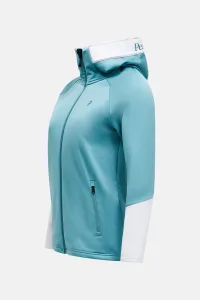 Mikina Peak Performance W Rider Essentials Zip Houe Shadow Deluded Vision