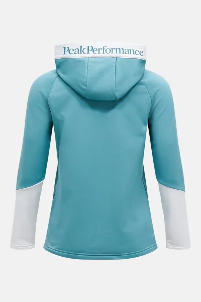 Mikina Peak Performance W Rider Essentials Zip Houe Shadow Deluded Vision