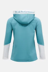 Mikina Peak Performance W Rider Essentials Zip Houe Shadow Deluded Vision