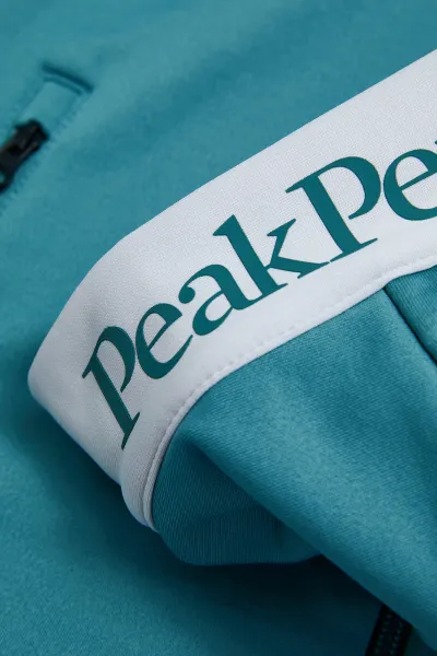 Mikina Peak Performance W Rider Essentials Zip Houe Shadow Deluded Vision