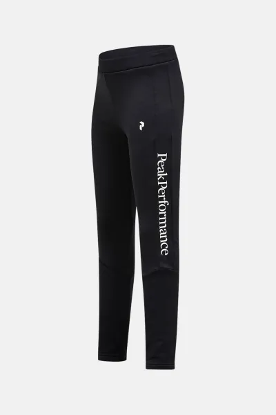 Legíny Peak Performance Jr Rider Essentials Pants Black