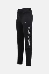 Legíny Peak Performance Jr Rider Essentials Pants Black