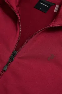 Mikina Peak Performance W Rider Essentials Zip Jaue Shadow Vertical Zenith