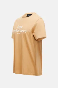 Tričko Peak Performance M Original Tee Sierra Sand