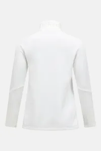 Mikina Peak Performance W Rider Essentials Zip Jaue Shadow Offwhite