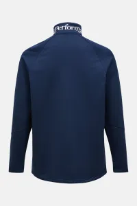 Mikina Peak Performance M Rider Essentials Zip Jaue Shadow Blue Shadow