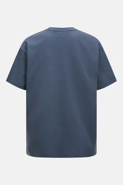 Tričko Peak Performance M Graphic Tee Mountain Mist