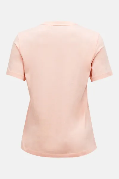 Tričko Peak Performance W Original Tee Peach Fuzz
