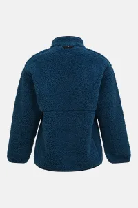 Mikina Peak Performance W Solid Pile Jacket Mountain Lake