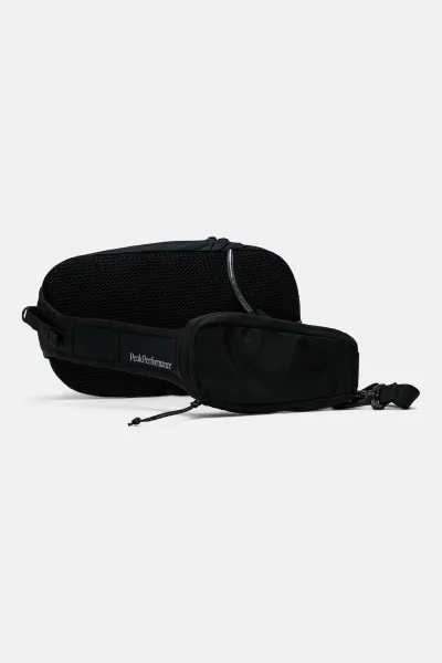 Crossbody Peak Performance Outdoor Slingbag Black