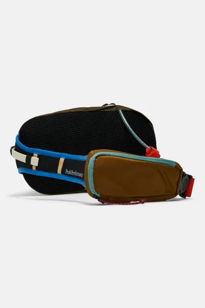 Crossbody Peak Performance Outdoor Slingbag Meadow Moss