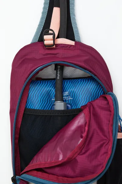 Ľadvinka Peak Performance Outdoor Slingbag Vertical Zenith