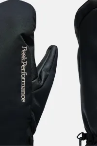 Rukavice Peak Performance Unite Mitten Black