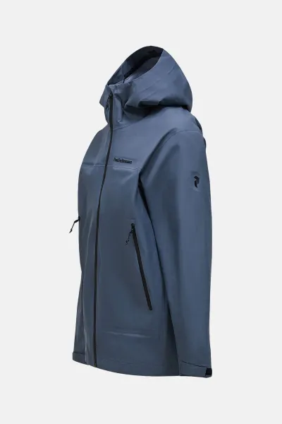 Bunda Peak Performance M Treeline Gore-Tex 3L Jacket Mountain Mist