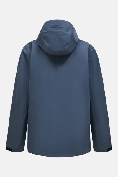 Bunda Peak Performance M Treeline Gore-Tex 3L Jacket Mountain Mist
