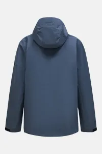 Bunda Peak Performance M Treeline Gore-Tex 3L Jacket Mountain Mist