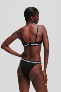 Spodná Bielizeň Karl Lagerfeld Logo Brazilian Black