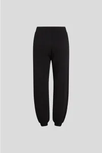 Tepláky Karl Lagerfeld Karl Orchid Logo Sweatpants Black