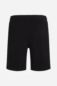 Teplákové Šortky Karl Lagerfeld Hotel Karl Crest Sweatshorts Black