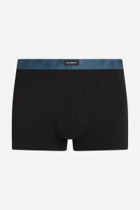 Boxerky Karl Lagerfeld 3-pak čierna farba, A3M47002