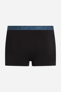 Boxerky Karl Lagerfeld 3-pak čierna farba, A3M47002