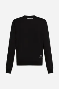 Mikina Karl Lagerfeld Karl Series Sweatshirt Black