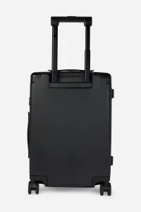 Kufor Karl Lagerfeld K/TRAVEL čierna farba, A3W30245