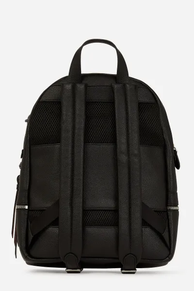 Ruksak Karl Lagerfeld IKON dámsky, čierna farba, veľký, A3W30291