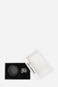 Opasok Karl Lagerfeld K/Autograph Rev H3 Belt Gp Black-Nickel