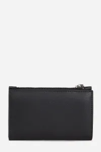 Púzdro Na Platobné Karty Karl Lagerfeld K/Circle Slim Bifold Ch Black