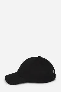 Šiltovka Karl Lagerfeld K/Autograph Pin Cap Black