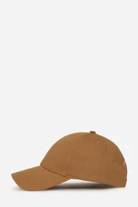 Šiltovka Karl Lagerfeld K/Autograph Pin Cap Caramel