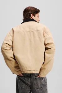 Bunda Karl Lagerfeld Jeans Klj Workwear Canvas Jacket Lark