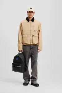 Bunda Karl Lagerfeld Jeans Klj Workwear Canvas Jacket Lark