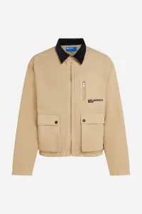 Bunda Karl Lagerfeld Jeans Klj Workwear Canvas Jacket Lark