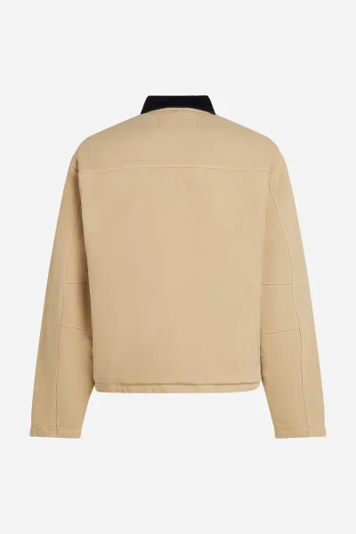 Bunda Karl Lagerfeld Jeans Klj Workwear Canvas Jacket Lark