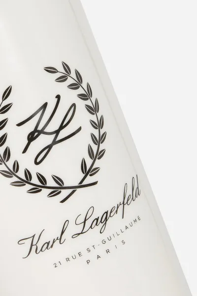 Hrnček Karl Lagerfeld Hotel Karl Ceramic Travel Mug Cannoli Cream